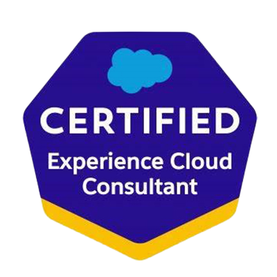 Experience cloud consultant