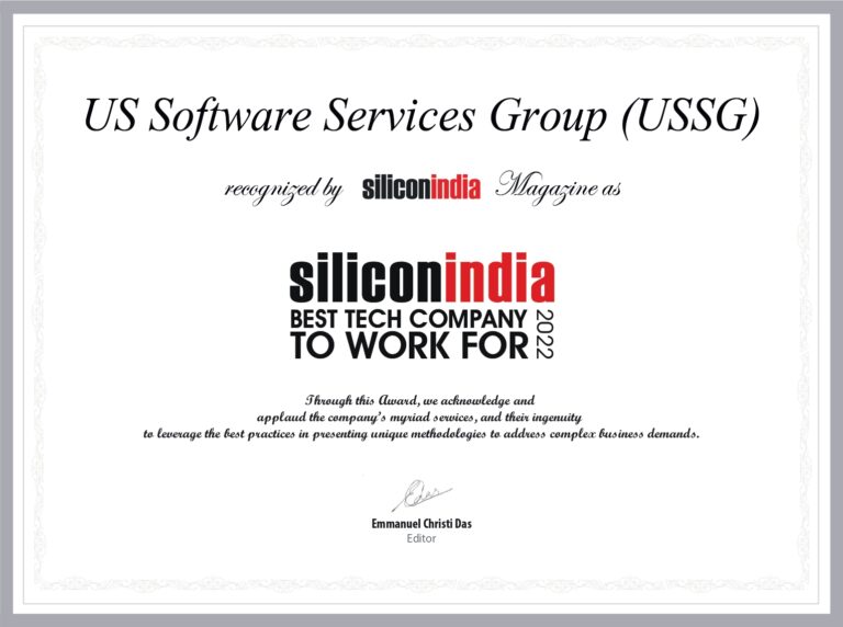 About Us | Us Software Group